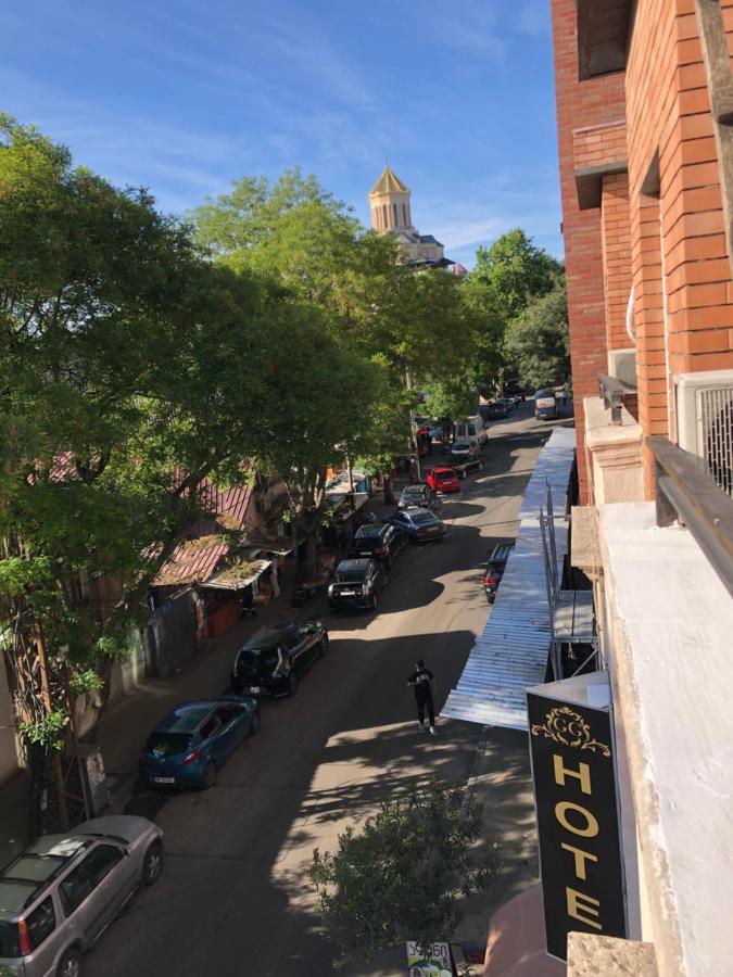 Hotel G&G Tbilisi Eksteriør billede