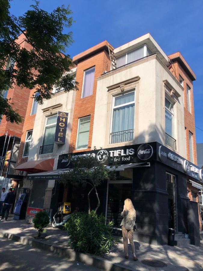 Hotel G&G Tbilisi Eksteriør billede