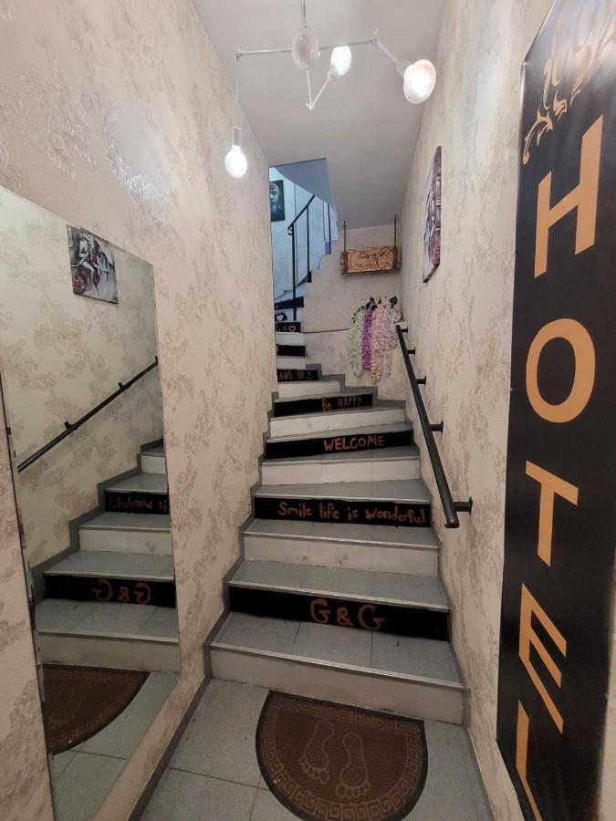 Hotel G&G Tbilisi Eksteriør billede