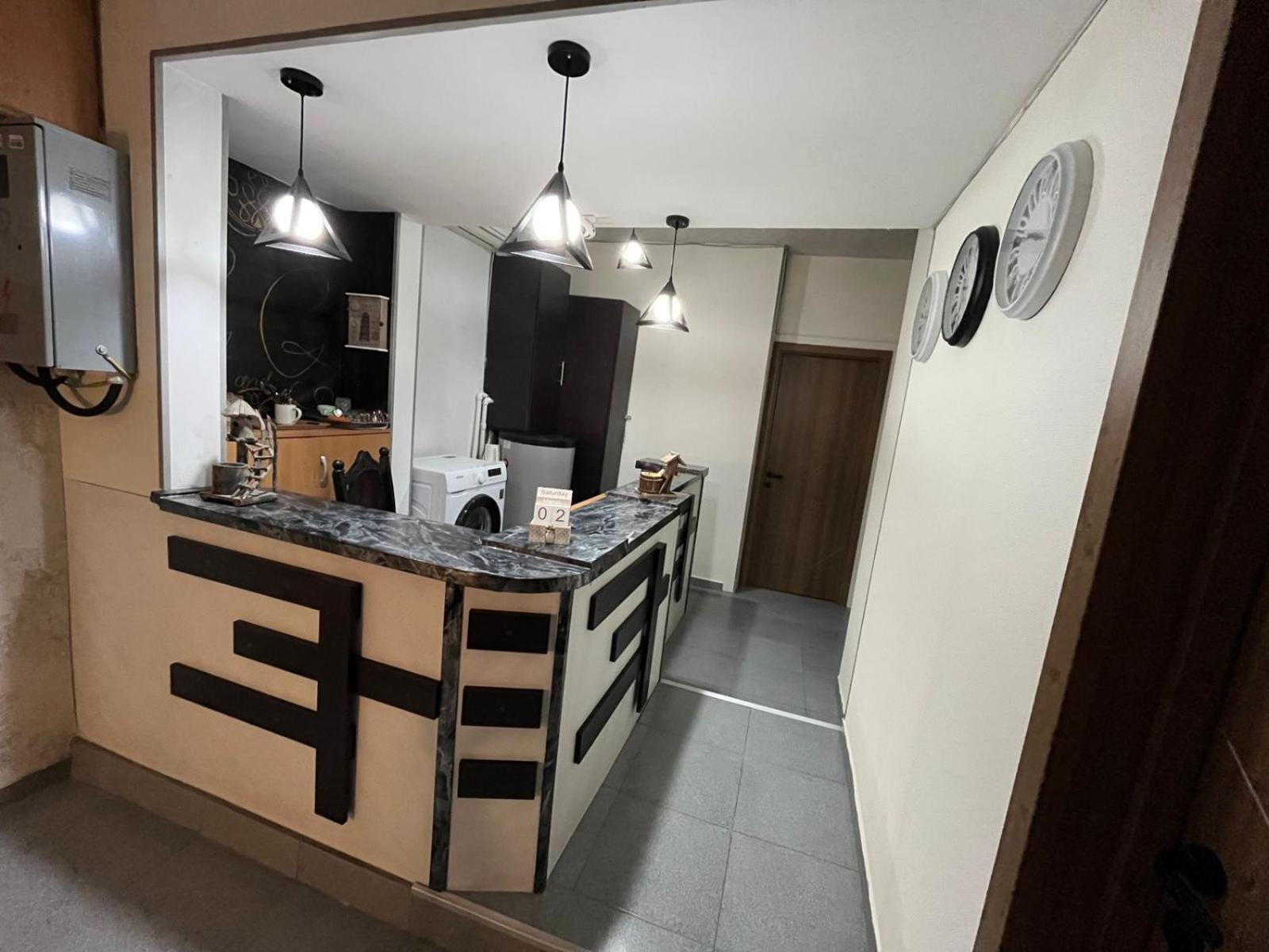 Hotel G&G Tbilisi Eksteriør billede