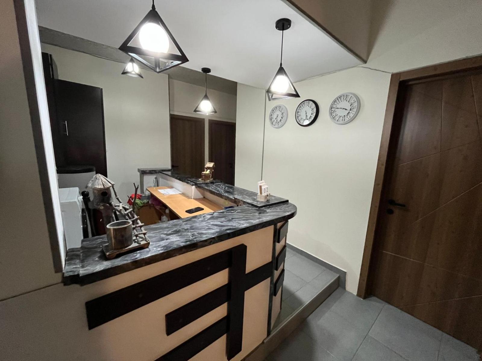 Hotel G&G Tbilisi Eksteriør billede
