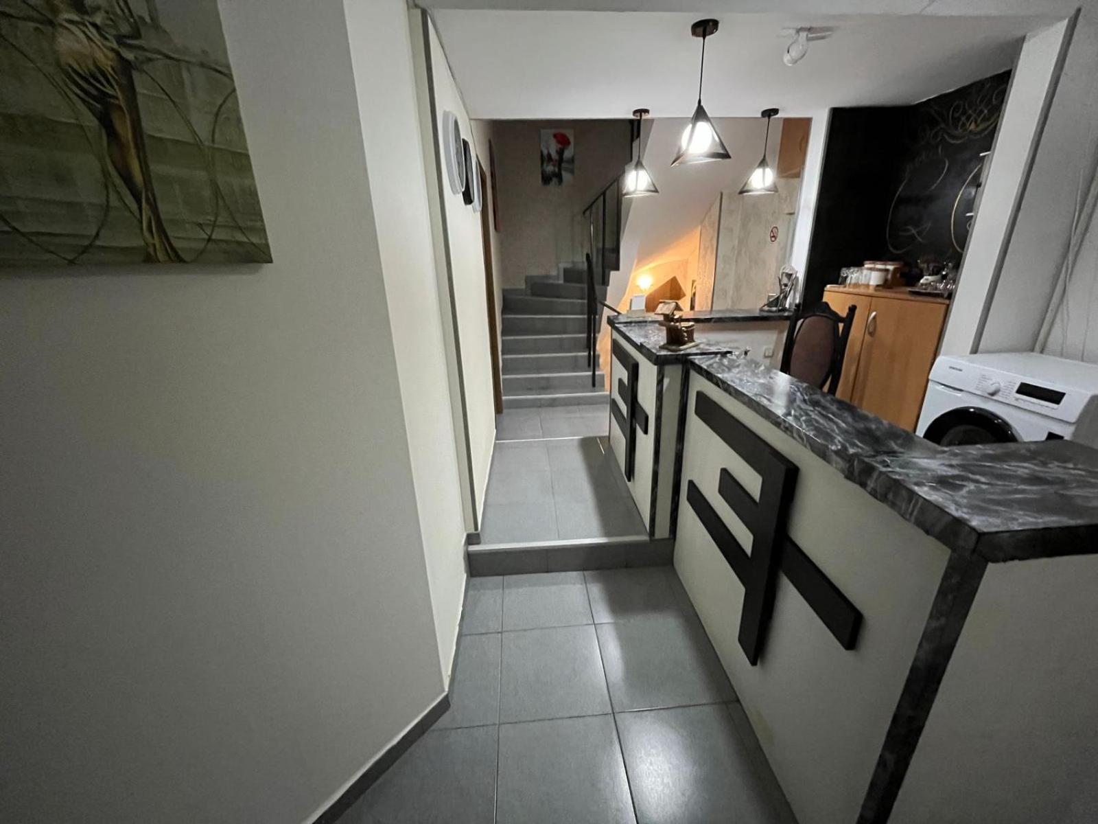 Hotel G&G Tbilisi Eksteriør billede
