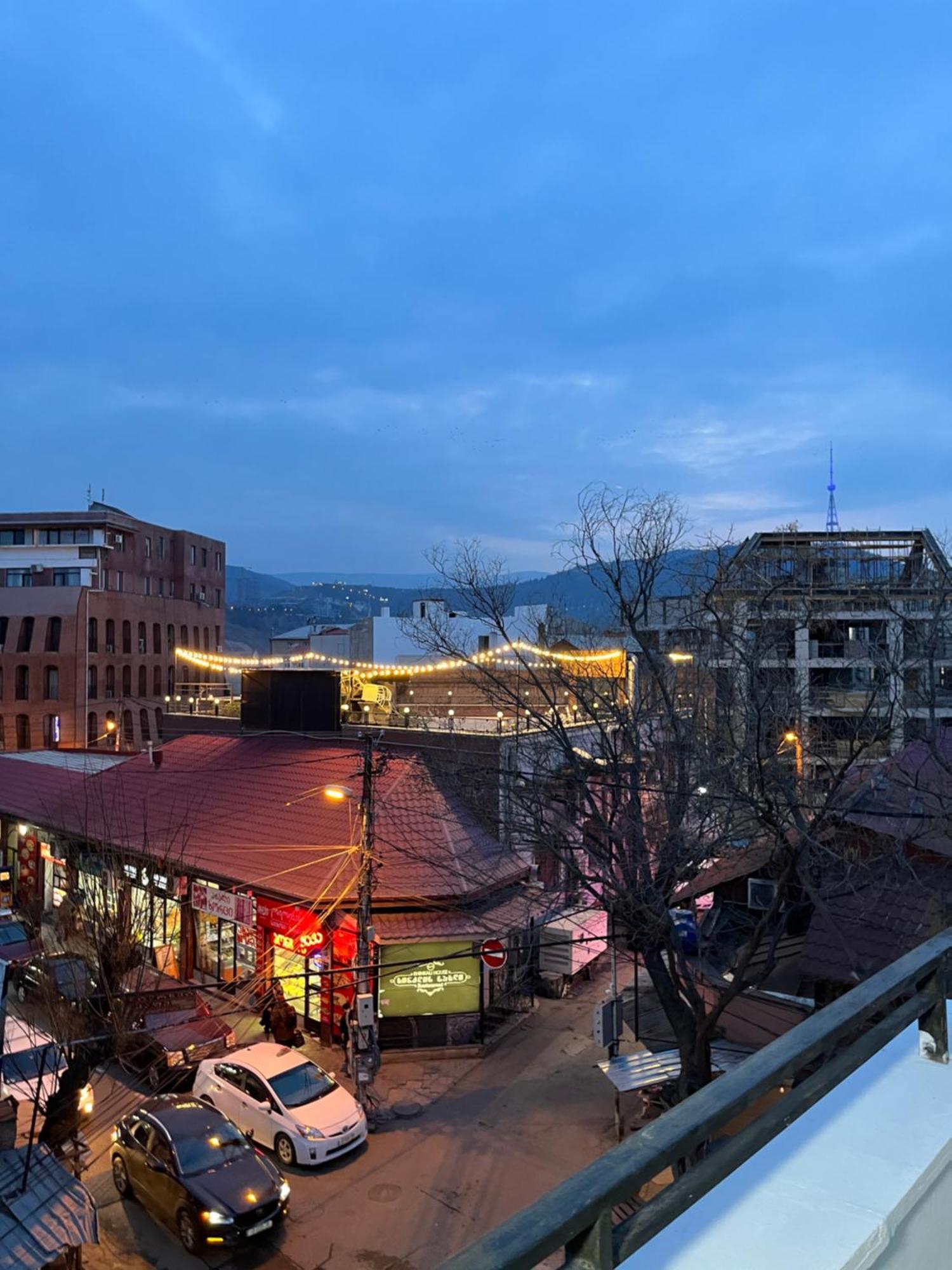 Hotel G&G Tbilisi Eksteriør billede