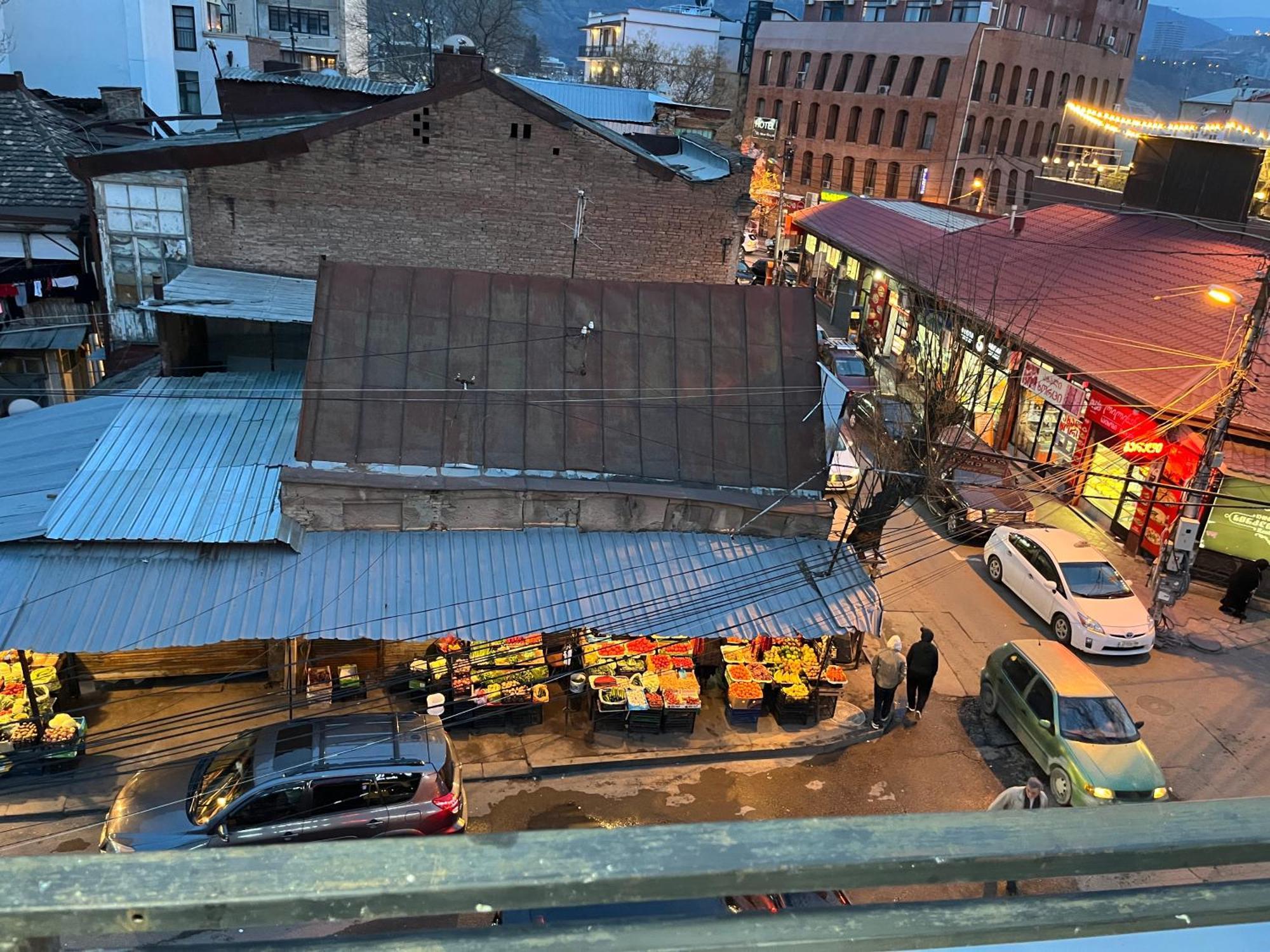Hotel G&G Tbilisi Eksteriør billede